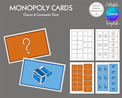 how many chance cards are in monopoly|Monopoly List of Chance Cards Main Version.